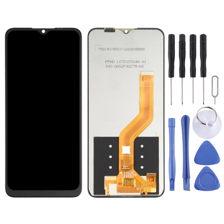 LCD Screen and Digitizer Full Assembly for Blackview A70 - Blackview by PMC TechLife | Online Shopping South Africa | PMC TechLife