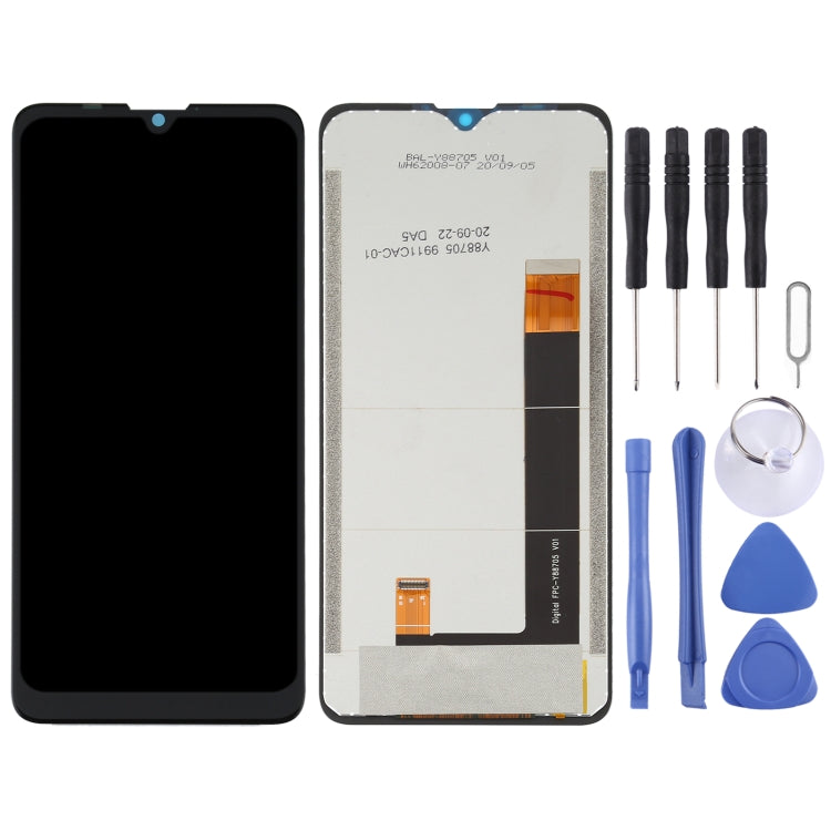 Original LCD Screen for Blackview A80 with Digitizer Full Assembly - Blackview by PMC Jewellery | Online Shopping South Africa | PMC Jewellery