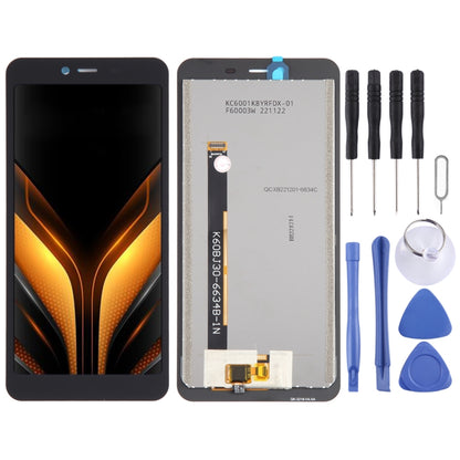 Original LCD Screen and Digitizer Full Assembly for HOTWAV T5 Pro - Doogee by PMC Jewellery | Online Shopping South Africa | PMC Jewellery