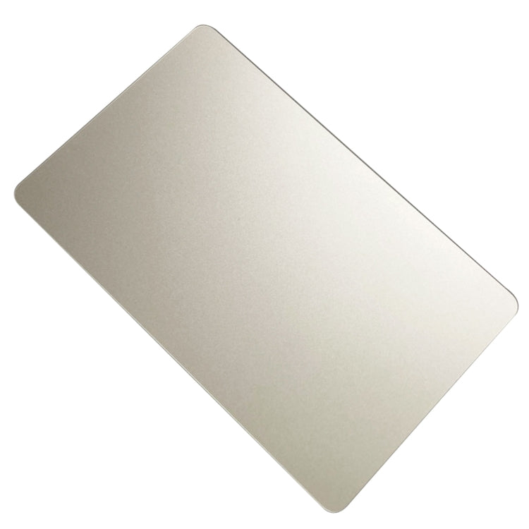 Touchpad for MacBook Air M2 13 2022 A2681 (Gold) - Touchpad by PMC Jewellery | Online Shopping South Africa | PMC Jewellery