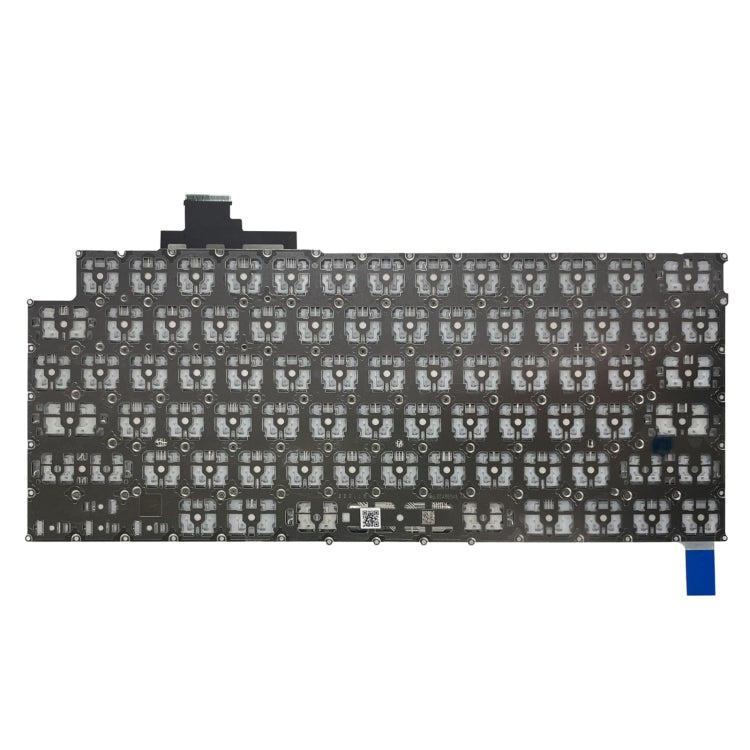 US Version Keyboard for MacBook Air M2 13 2022 A2681 - Keyboard by PMC TechLife | Online Shopping South Africa | PMC TechLife
