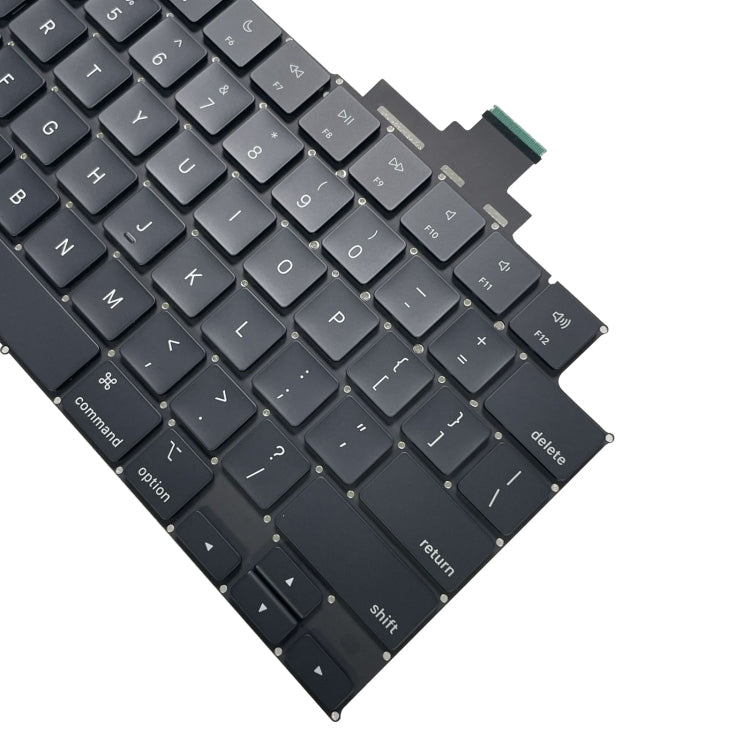 US Version Keyboard for MacBook Air M2 13 2022 A2681 - Keyboard by PMC TechLife | Online Shopping South Africa | PMC TechLife