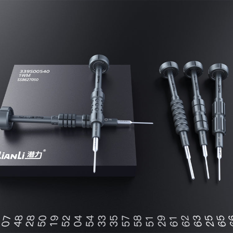 Qianli i-Thor 5 in 1 S2 Precision 3D Texture Screwdriver Set - free shipping - PMC TechLife - Order now!