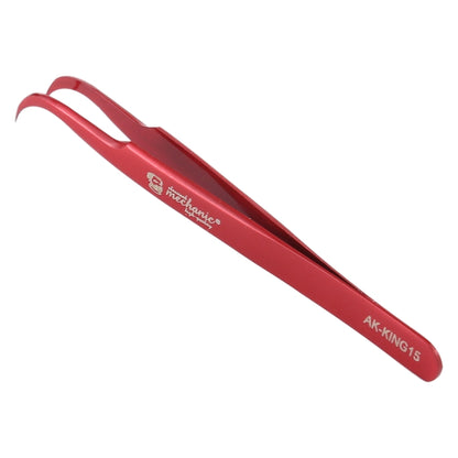 MECHANIC AK-KING15 Curved Tweezers High Tenacity Durable Tweezers - Tweezers by MECHANIC | Online Shopping South Africa | PMC Jewellery