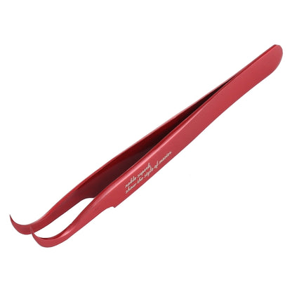 MECHANIC AK-KING15 Curved Tweezers High Tenacity Durable Tweezers - Tweezers by MECHANIC | Online Shopping South Africa | PMC Jewellery