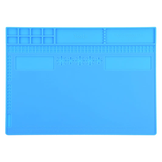 A-300 Insulation Heat-Resistant Repair Pad ESD Mat, Size: 34 x 24cm - Working Mat by PMC Jewellery | Online Shopping South Africa | PMC Jewellery