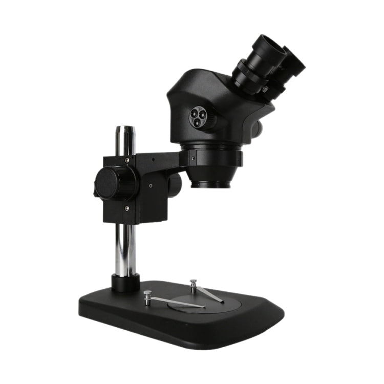 0.7X-50X Stereo Microscope Binocular Microscope With Light(Black) - free shipping - PMC TechLife - Order now!