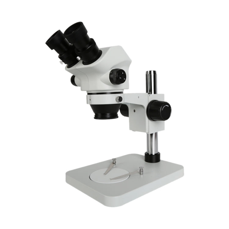 0.7X-50X Stereo Microscope Binocular Microscope With Light(White) - free shipping - PMC TechLife - Order now!