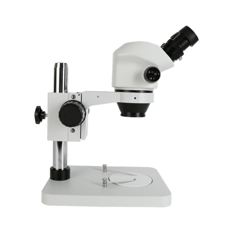 0.7X-50X Stereo Microscope Binocular Microscope With Light(White) - free shipping - PMC TechLife - Order now!