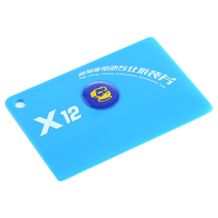 MECHANIC X12 Battery Disassembly Tool - Crowbar by MECHANIC | Online Shopping South Africa | PMC TechLife