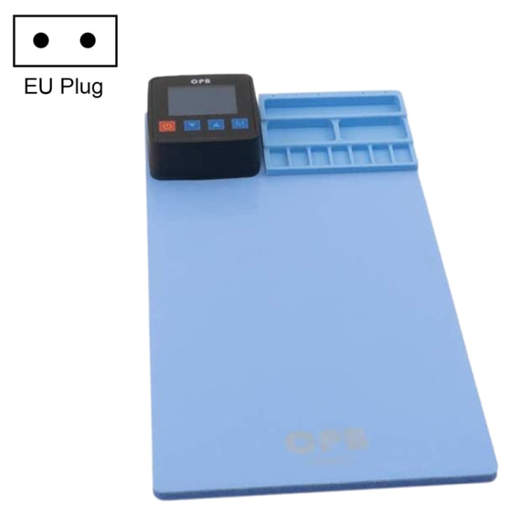 CPB CP300 LCD Screen Heating Pad Safe Repair Tool, EU Plug - free shipping - PMC TechLife - Order now!