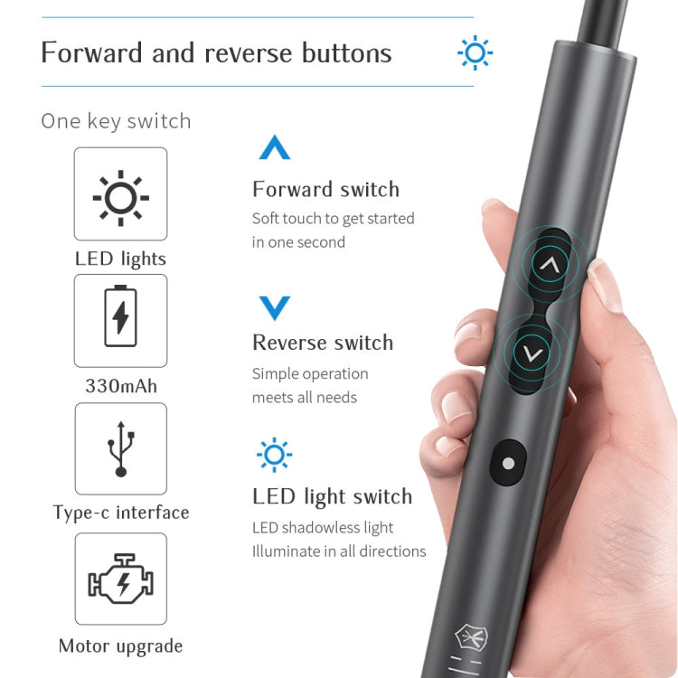 KS-882037 28 in 1 Precise Electric Screwdriver - Screwdriver by PMC TechLife | Online Shopping South Africa | PMC TechLife | Buy Now Pay Later Mobicred