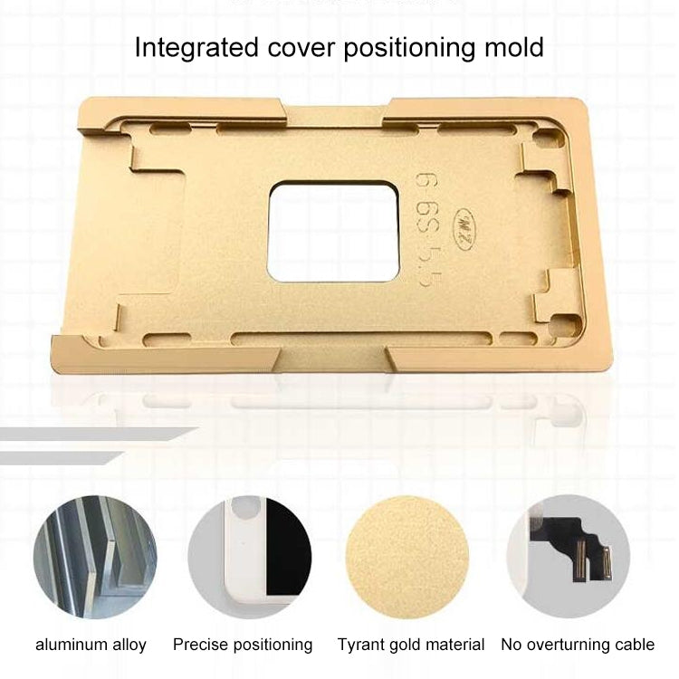 Press Screen Positioning Mould with Spring for iPhone 11 Pro - Mould by PMC TechLife | Online Shopping South Africa | PMC TechLife