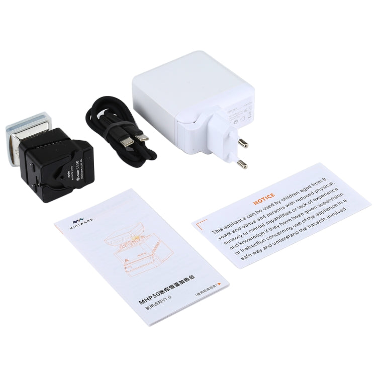 MINIWARE MHP30 PD Mini Hot Plate Preheater - Repair Platform by PMC TechLife | Online Shopping South Africa | PMC TechLife