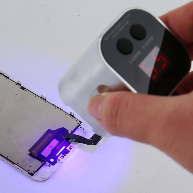 QIANLI Intelligent iUV Curing Lamp - Others by QIANLI | Online Shopping South Africa | PMC TechLife | Buy Now Pay Later Mobicred