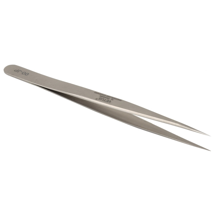 Vetus 00-JP Antimagnetic Stainless Steel Tweezers - Tweezers by VETUS | Online Shopping South Africa | PMC Jewellery