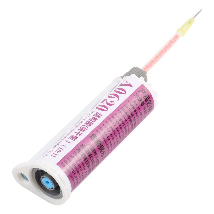 50ml A0620 10:1 Frame/Back Cover Quick Solidification Bonding Glue AB Glue - Repair Glue Series by PMC TechLife | Online Shopping South Africa | PMC TechLife