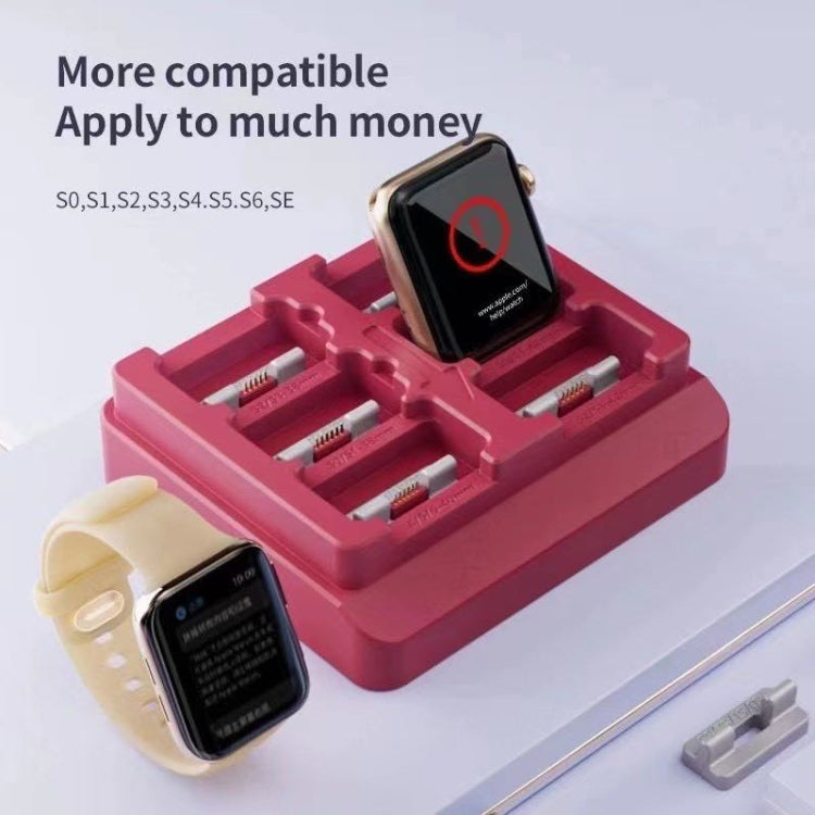 MagicAWRT ibus Recovery Adapter Restore Box For Apple Watch S0 / S1 / S2 / S3 / S4 / S5 / S6 / SE - Others by PMC TechLife | Online Shopping South Africa | PMC TechLife | Buy Now Pay Later Mobicred
