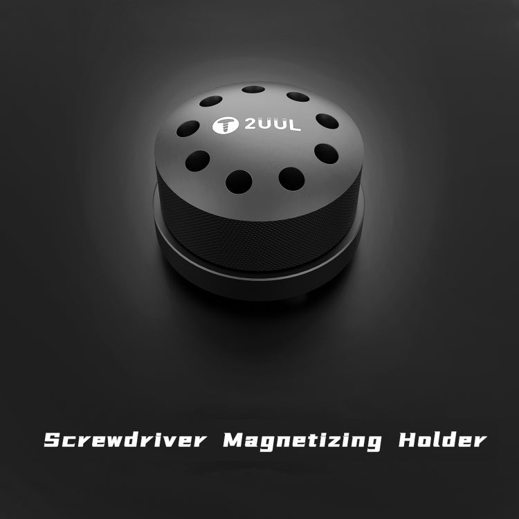 2UUL Screwdriver Magnetizing Base - Others by 2UUL | Online Shopping South Africa | PMC TechLife | Buy Now Pay Later Mobicred