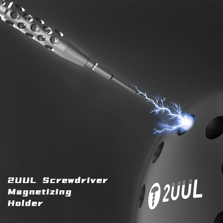 2UUL Screwdriver Magnetizing Base - Others by 2UUL | Online Shopping South Africa | PMC TechLife | Buy Now Pay Later Mobicred