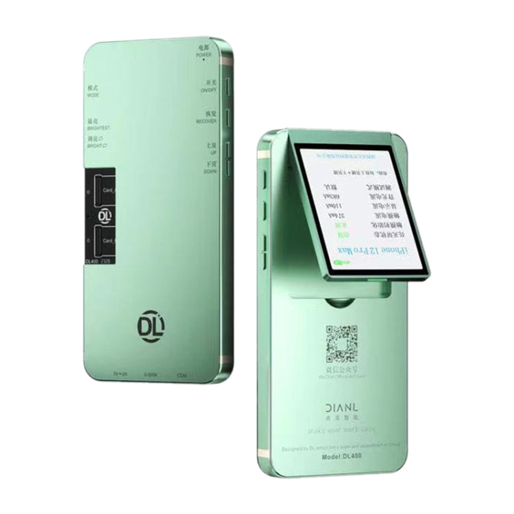DL DL400 Original Color Recovery Touch Test Repair Tools For iPhone 6-13 mini - Test Tools by PMC TechLife | Online Shopping South Africa | PMC TechLife