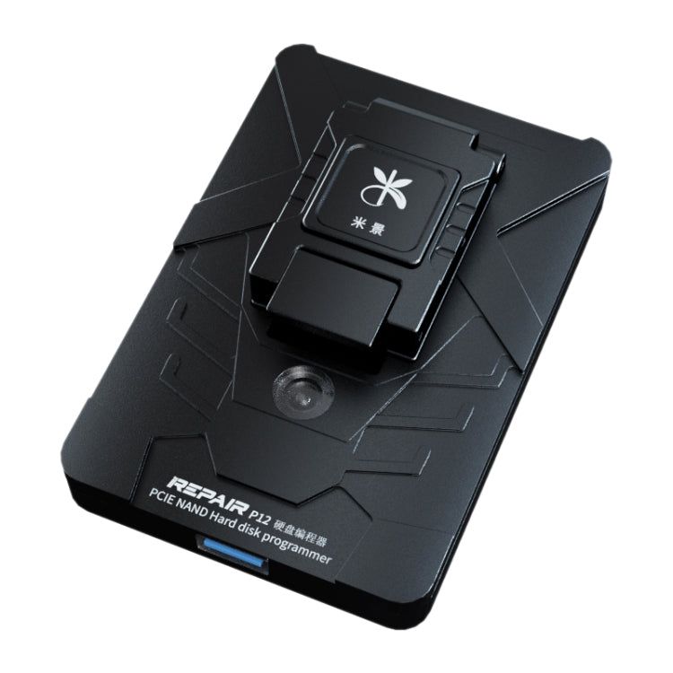 Mijing iRepair P12 PCIE NAND Hard Disk Programmer Instrument - free shipping - PMC TechLife - Order now!