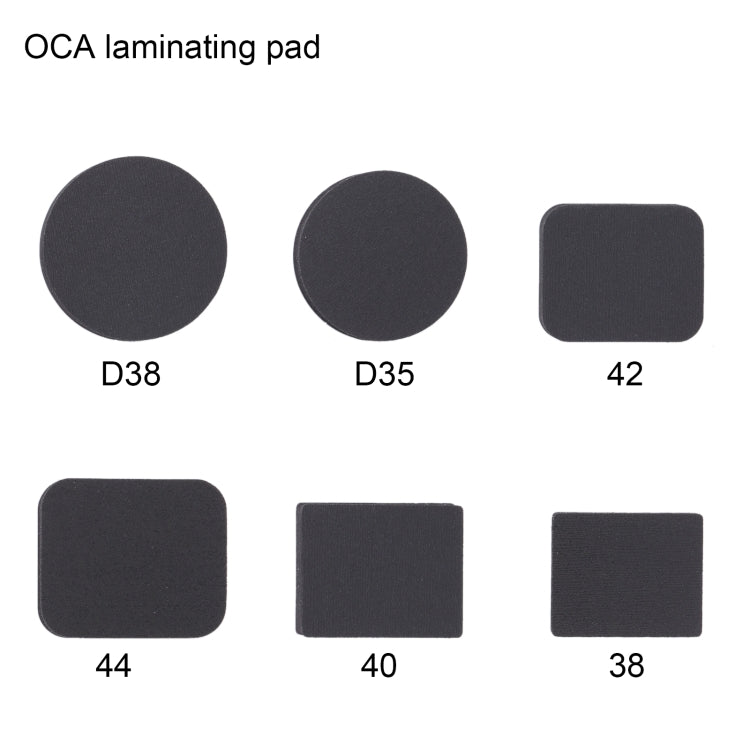 LCD Screen Repair Glass Position Laminating Mold For Apple Watch - free shipping - PMC TechLife - Order now!