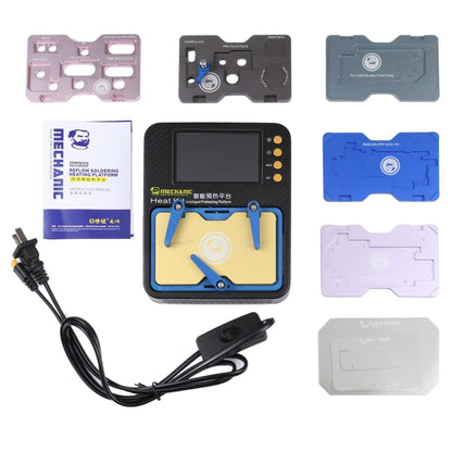 Mechanic Reflow Soldering Heating Platform , EU Plug - Repair Platform by MECHANIC | Online Shopping South Africa | PMC Jewellery | Buy Now Pay Later Mobicred