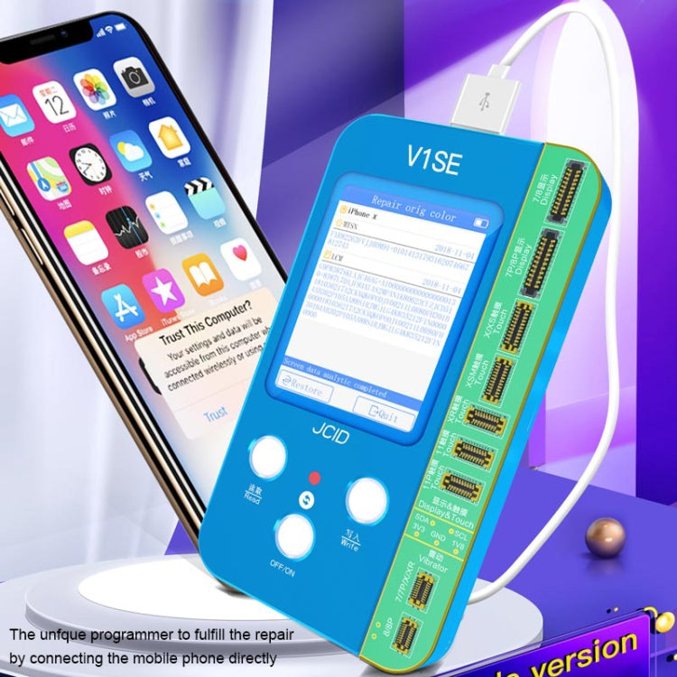 JC V1SE Testing Repair Vibration Board Adaptor For iPhone 12-13 Pro Max - free shipping - PMC TechLife - Order now!