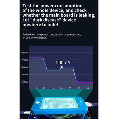 JCID Intelligent Handheld iDetector For Full Series iOS Devices - Others by JC | Online Shopping South Africa | PMC Jewellery | Buy Now Pay Later Mobicred