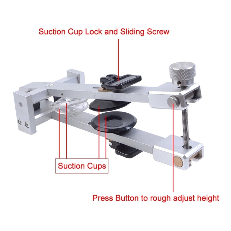 Wolve K100 Heating-free Suction Cup Screen Separator for Phones / Tablets - Separation Equipment by PMC TechLife | Online Shopping South Africa | PMC TechLife
