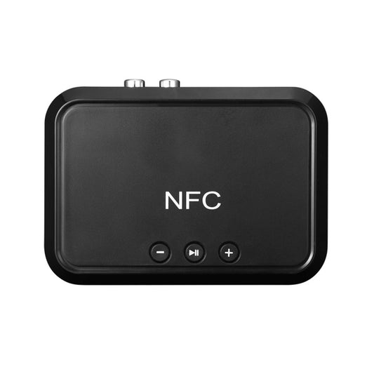 B10 NFC Desktop Bluetooth Music Receiver 4.1 Bluetooth Adapter USB Drive Reads Bluetooth Speaker - Audio Receiver Transmitter by PMC Jewellery | Online Shopping South Africa | PMC Jewellery