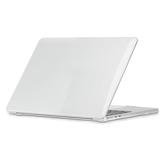 For MacBook Air 13.6 2022 A2681 ENKAY Crystal Laptop Protective Case(Transparent) - MacBook Air Cases by ENKAY | Online Shopping South Africa | PMC Jewellery