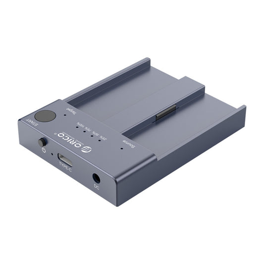 ORICO M2P2-C3-C NVME M.2 SSD Duplicator - HDD Enclosure by ORICO | Online Shopping South Africa | PMC Jewellery