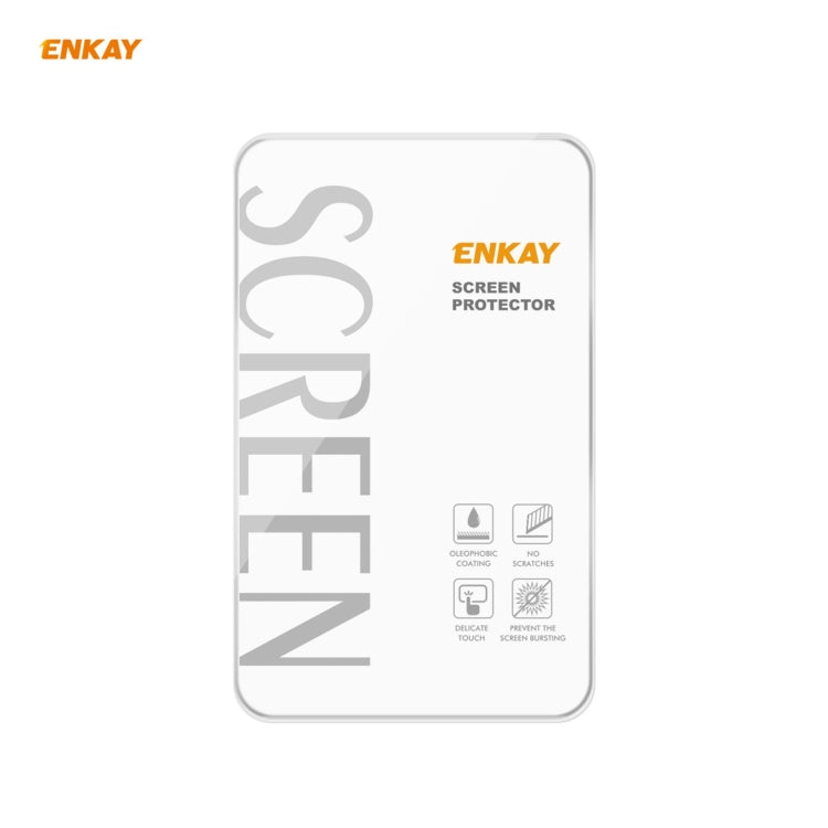 For Redmi Watch 10 PCS ENKAY Hat-Prince 3D Full Screen Soft PC Edge + PMMA HD Screen Protector Film - free shipping - PMC TechLife - Order now!