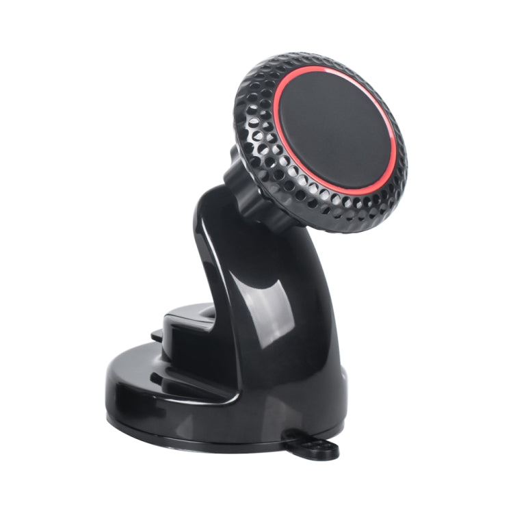 Vehicle Mobile Phone Holder Instrument Panel Adhesive Suction Cup(Black) - Car Holders by PMC Jewellery | Online Shopping South Africa | PMC Jewellery