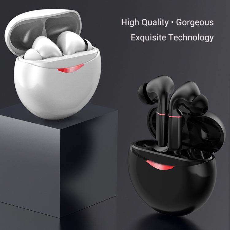 T&G T50 Sport TWS Bluetooth Earphone HIFI Noise Canceling Handfree Earbuds with Microphone(Black) - Bluetooth Earphone by T&G | Online Shopping South Africa | PMC Jewellery | Buy Now Pay Later Mobicred