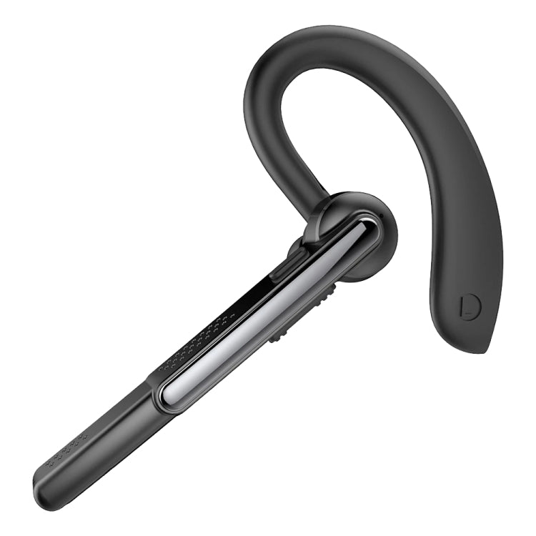 P40 Wireless Bluetooth 5.1 Business Noise Cancelling Earphone with Mic Support Handsfree(Black) - Bluetooth Earphone by PMC TechLife | Online Shopping South Africa | PMC TechLife