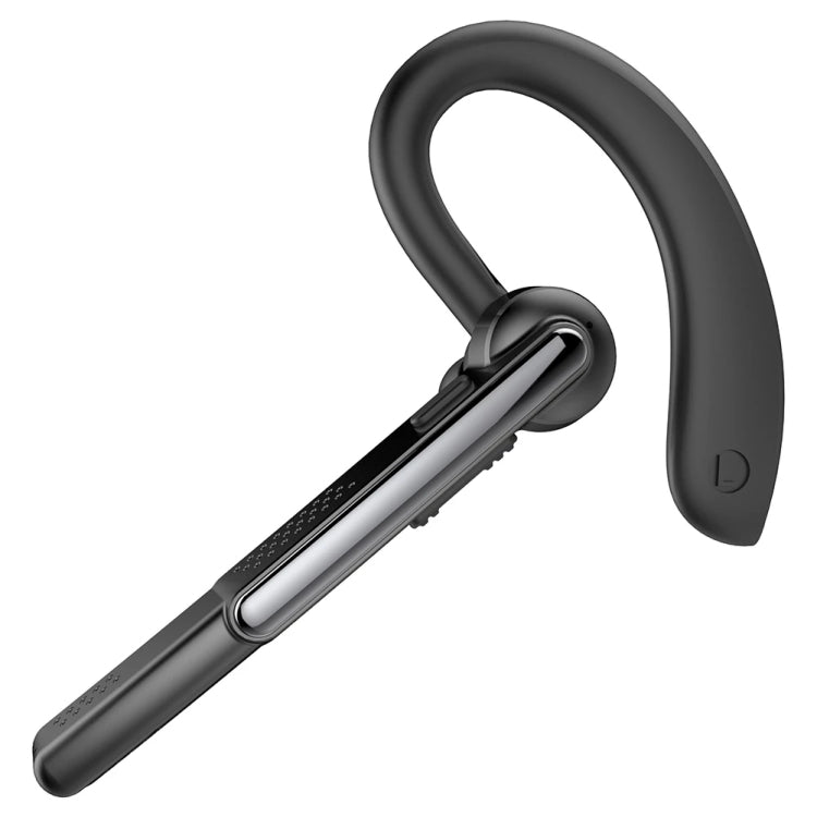 P40 Wireless Bluetooth 5.1 Business Noise Cancelling Earphone with Mic Support Handsfree(Black) - Bluetooth Earphone by PMC TechLife | Online Shopping South Africa | PMC TechLife