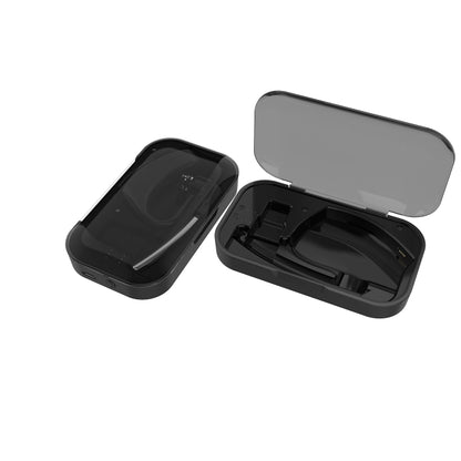 For Plantronics Voyager Legend / Voyager 5200 Bluetooth Headset Charging Box(Black) - Other Accessories by PMC Jewellery | Online Shopping South Africa | PMC Jewellery