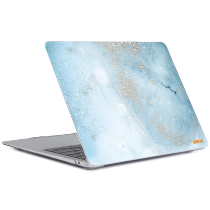 ENKAY Hat-Prince Streamer Series Laotop Protective Crystal Case For MacBook Pro 16 inch A2141(Streamer No.6) - MacBook Pro Cases by ENKAY | Online Shopping South Africa | PMC Jewellery