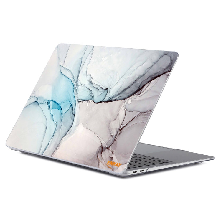 ENKAY Hat-Prince Streamer Series Laotop Protective Crystal Case For MacBook Pro 15.4 inch A1707 / A1990(Streamer No.3) - MacBook Pro Cases by ENKAY | Online Shopping South Africa | PMC Jewellery