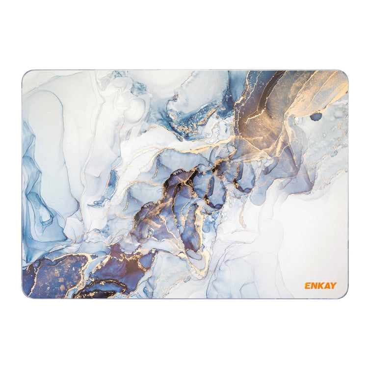 For MacBook Air 13.3 inch A1932 2018 ENKAY Hat-Prince Streamer Series Laotop Protective Crystal Case(Streamer No.1) - MacBook Air Cases by ENKAY | Online Shopping South Africa | PMC Jewellery