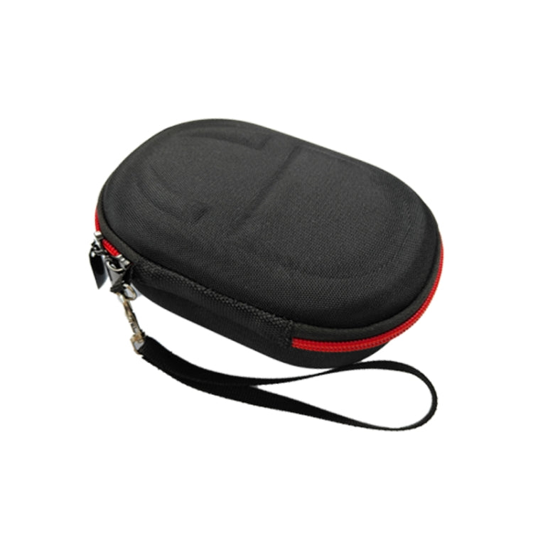 For JBL Clip4 Bluetooth Speaker EVA Shockpproof Storage Box Case(Black Grey) - Protective Case by PMC TechLife | Online Shopping South Africa | PMC TechLife