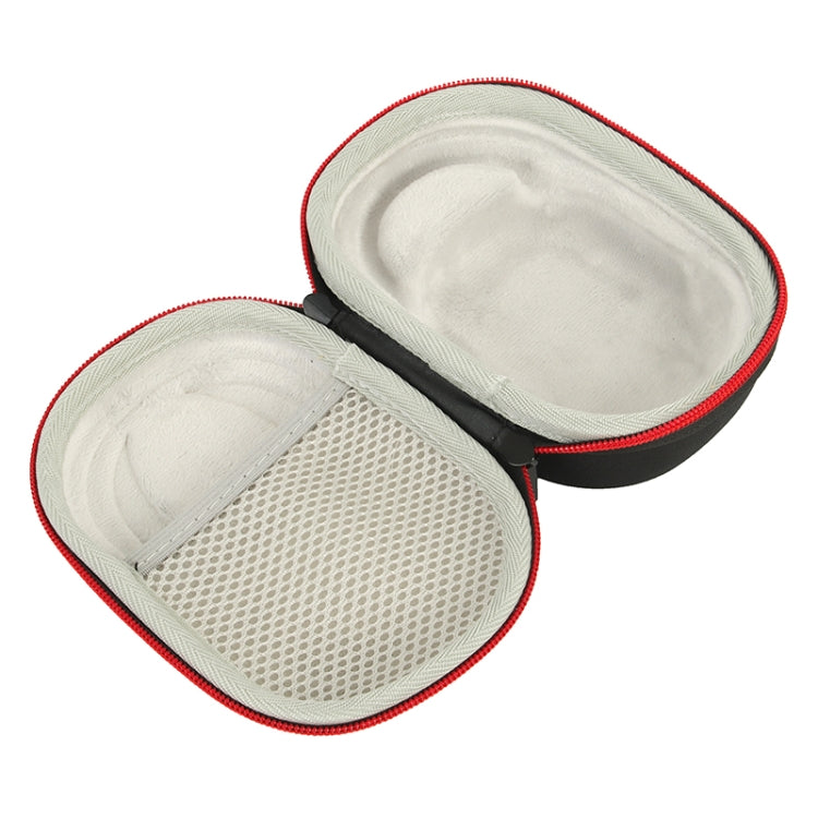 For JBL Clip4 Bluetooth Speaker EVA Shockpproof Storage Box Case(Black Grey) - Protective Case by PMC TechLife | Online Shopping South Africa | PMC TechLife