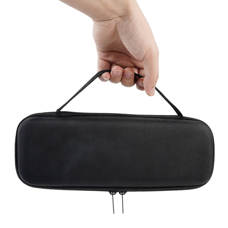 For Anker Soundcore Motion+ Portable Storage Box Case Shockproof Carrying Bag(Black) - Protective Case by PMC TechLife | Online Shopping South Africa | PMC TechLife