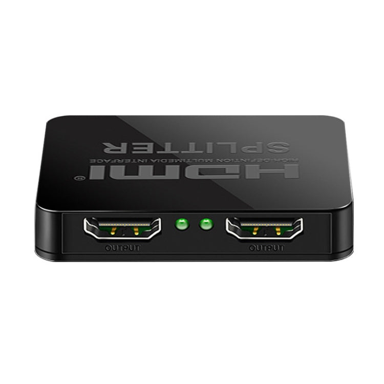 JSM 1 to 2 HDMI 1080P Switch Two Screen Simultaneous Display Spliter - Switch by JUNSUNMAY | Online Shopping South Africa | PMC TechLife | Buy Now Pay Later Mobicred