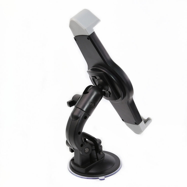 XWJ-0868B02 Universal 360 Rotation Car Dashboard Suction Mount Tablet PC Stand Holder - Car Holders by PMC Jewellery | Online Shopping South Africa | PMC Jewellery