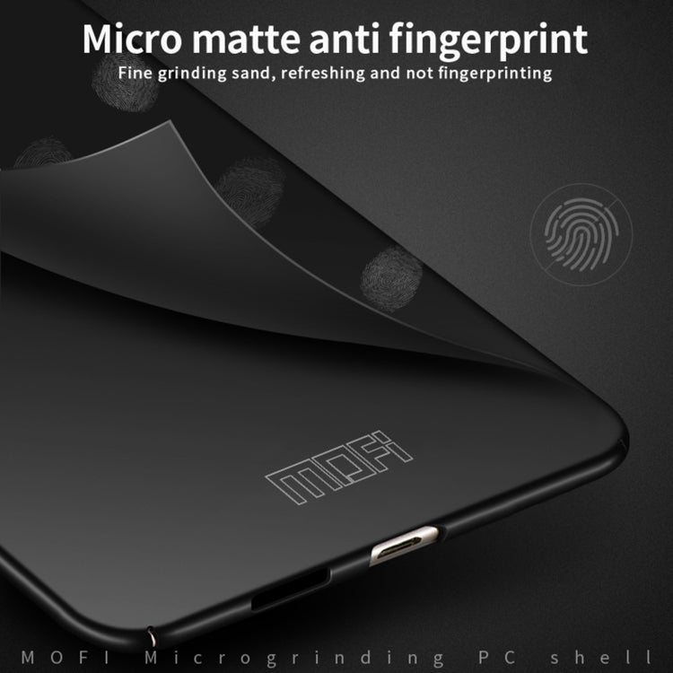 For Samsung Galaxy S23 5G MOFI Micro Frosted PC Ultra-thin Hard Case(Black) - free shipping - PMC TechLife - Order now!