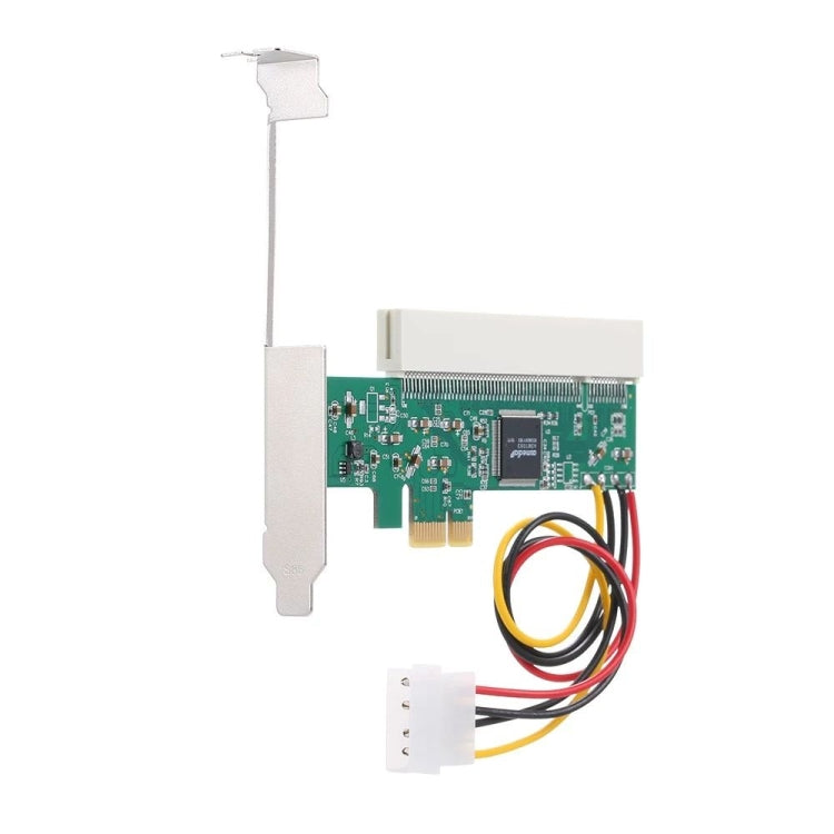 PCI-E to PCI Adapter Card Converter with 4Pin Power Supply - Add-on Cards by PMC TechLife | Online Shopping South Africa | PMC TechLife
